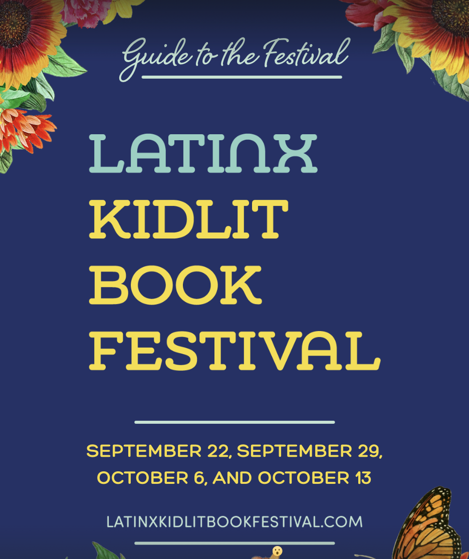 Latinx kid lit book festival 2023